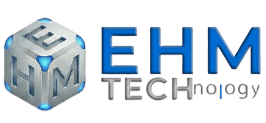 EHM Tech logo