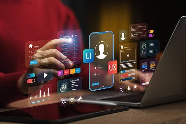 Social media analytics dashboard