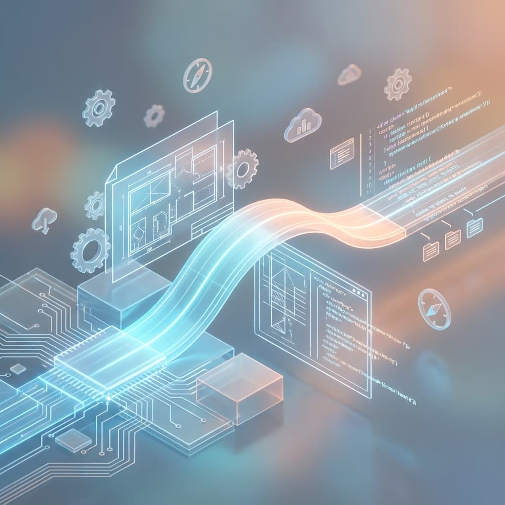 Design portfolio showcase