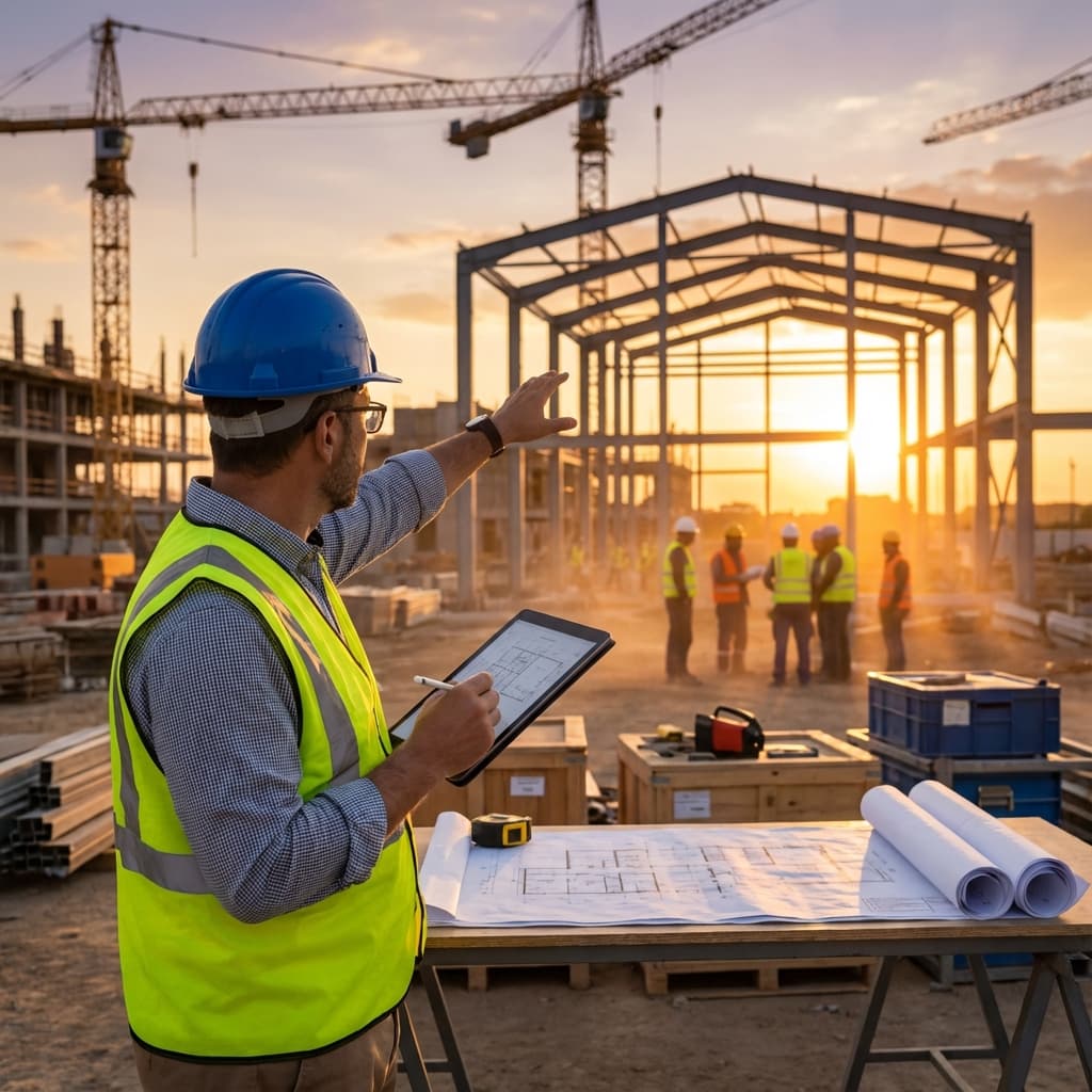 Project management dashboard and planning tools